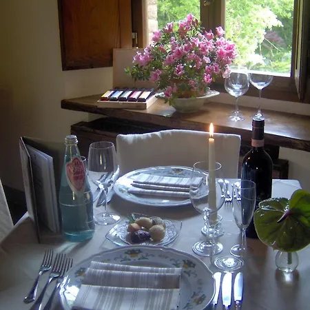 Hotel Le Pozze Di Lecchi Gaiole in Chianti
