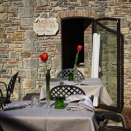 Hotel Le Pozze Di Lecchi Gaiole in Chianti
