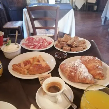 Hotel Le Pozze Di Lecchi