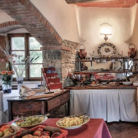 Le Pozze Di Lecchi Hotel 4*
