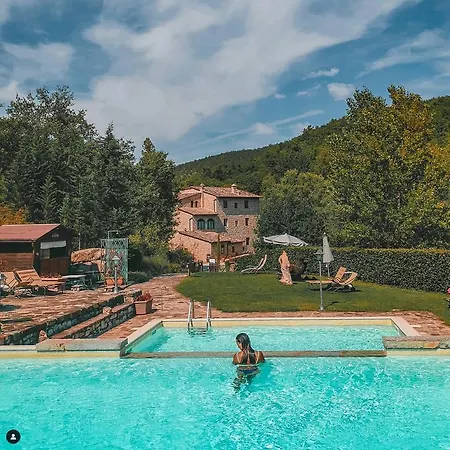 Hotel Le Pozze Di Lecchi Gaiole in Chianti