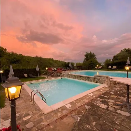 Le Pozze Di Lecchi Hotel
