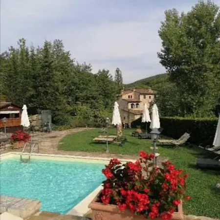 Le Pozze Di Lecchi 4* Gaiole in Chianti
