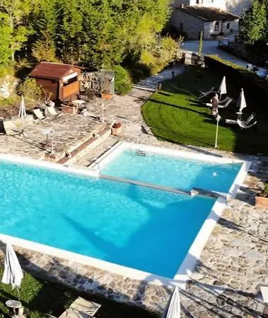 Le Pozze Di Lecchi Hotel