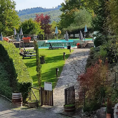Le Pozze Di Lecchi Hotel 4*