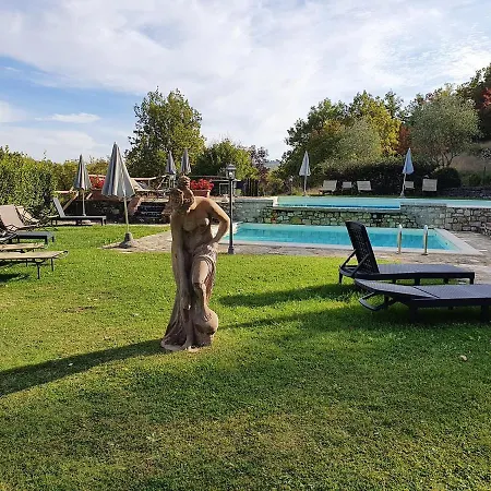 Hotel Le Pozze Di Lecchi 4*