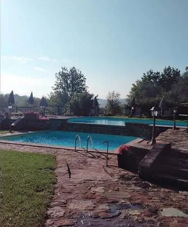 Le Pozze Di Lecchi Gaiole in Chianti