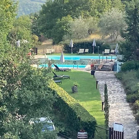 Le Pozze Di Lecchi Hotel 4*