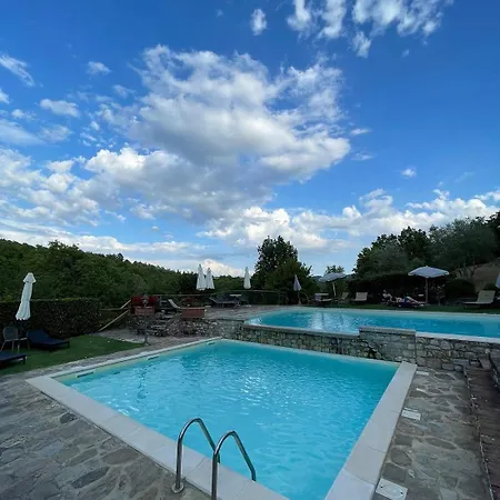 Le Pozze Di Lecchi Hotel Gaiole in Chianti