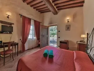 Le Pozze Di Lecchi מלון גאיולה אין קיאנטי