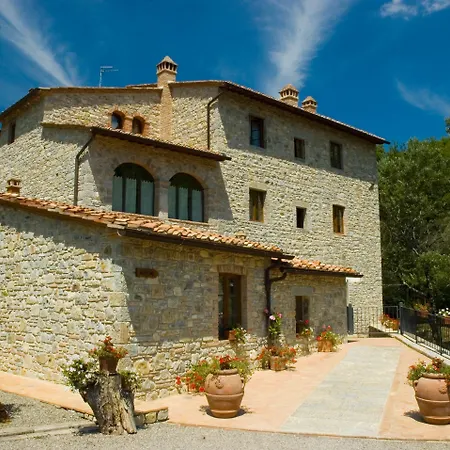 Le Pozze Di Lecchi Otel Gaiole in Chianti