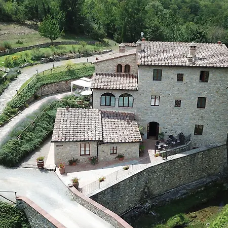 Le Pozze Di Lecchi Otel Gaiole in Chianti