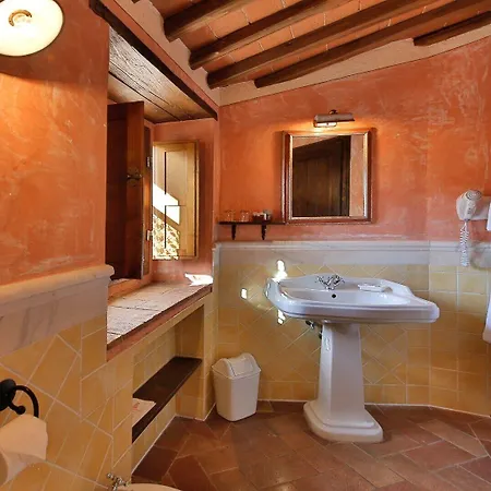 Otel Le Pozze Di Lecchi Gaiole in Chianti
