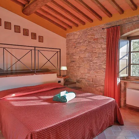 Otel Le Pozze Di Lecchi Gaiole in Chianti
