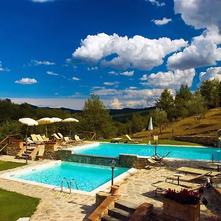 Le Pozze Di Lecchi Hotel Gaiole in Chianti
