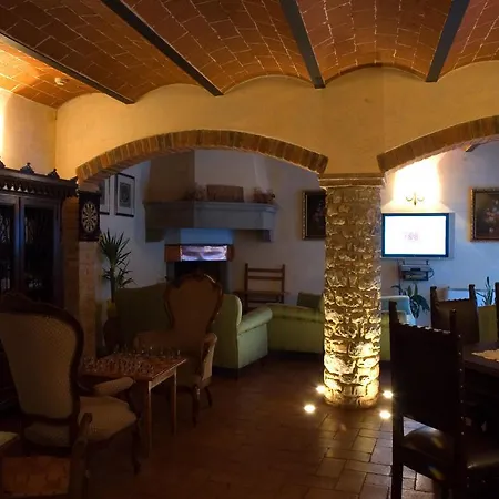 Hotel Le Pozze Di Lecchi Gaiole in Chianti