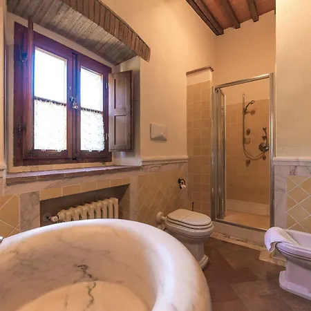 Hotel Le Pozze Di Lecchi Gaiole in Chianti