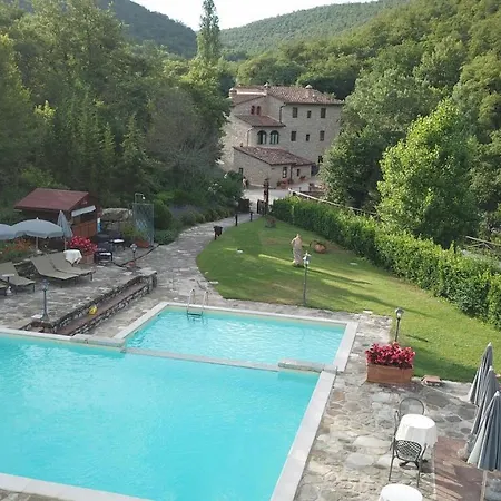 Le Pozze Di Lecchi Gaiole in Chianti