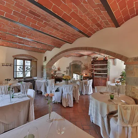 Hotel Le Pozze Di Lecchi Gaiole in Chianti